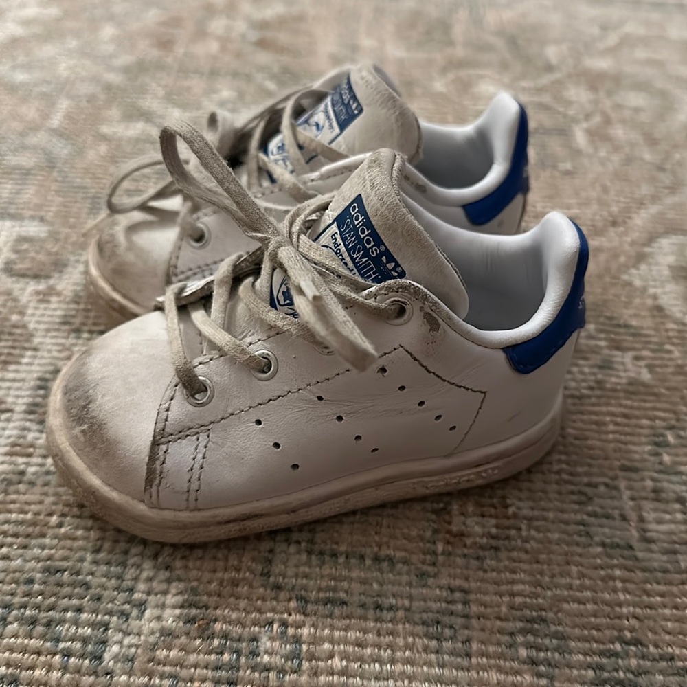 Adidas Stan Smith toddler shoes